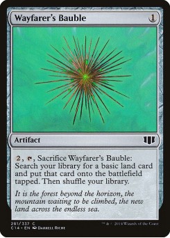 Wayfarer's Bauble