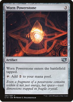 Worn Powerstone