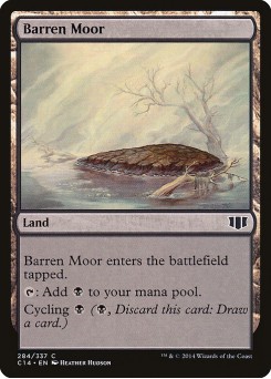 Barren Moor