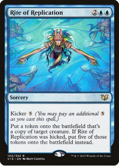 Rite of Replication