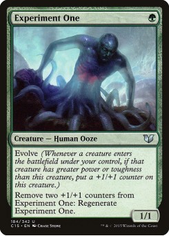 Experiment One