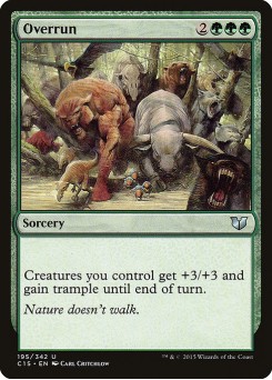 Overrun