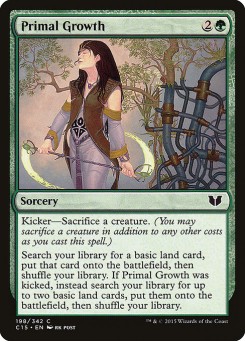 Primal Growth