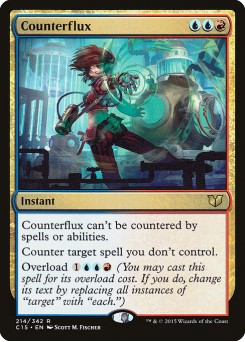 Counterflux