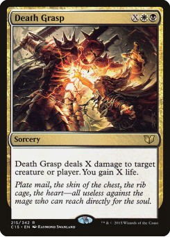 Death Grasp