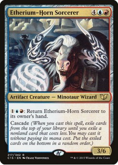 Etherium-Horn Sorcerer