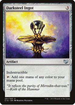 Darksteel Ingot