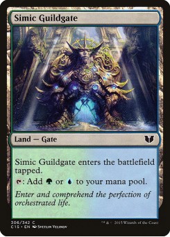 Simic Guildgate