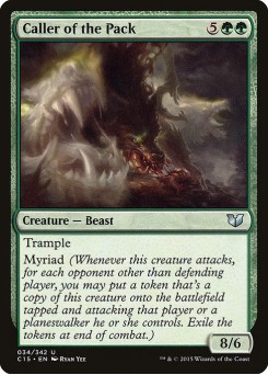 Caller of the Pack
