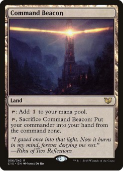 Command Beacon