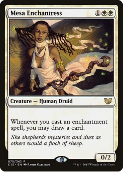 Mesa Enchantress