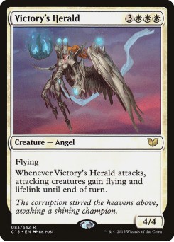Victory's Herald