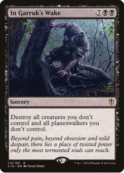 No Rastro de Garruk