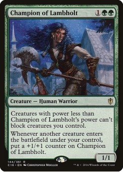 Campeão de Lambholt