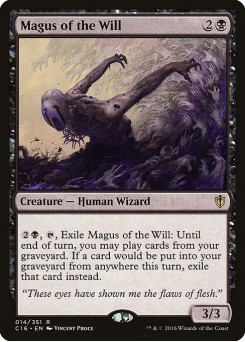 Magus da Vontade