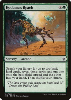 Alcance do Kodama