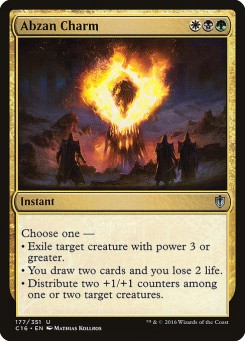 Amuleto Abzan