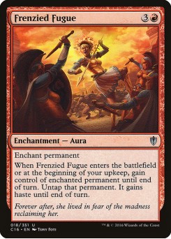 Fuga Frenética