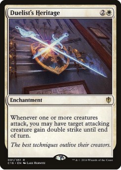 Herança de Duelista