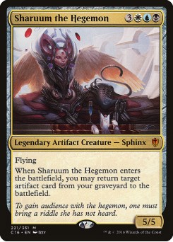 Sharuum, a Hegemônica
