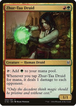 Druida Zhur-Taa