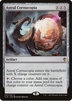 Cornucópia Astral