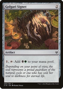 Sinete Golgari