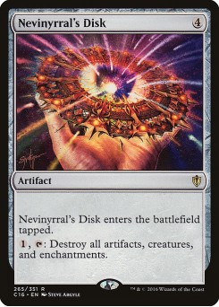 Disco de Nevinyrral
