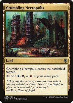 Necrópole Despedaçada