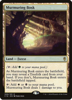 Bosque Murmurante