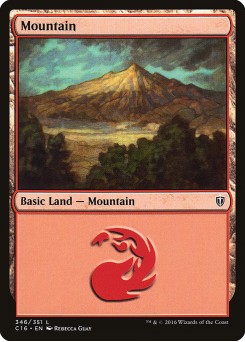 Montanha