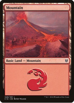 Montanha