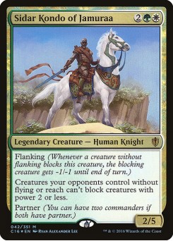 Sidar Kondo de Jamuraa