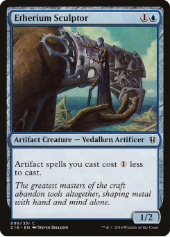 Escultor de Etherium