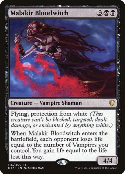 Bruxa Sanguinária de Malakir