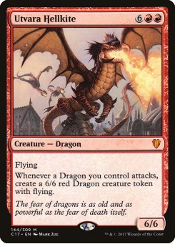 Dragão Avérneo de Utvara