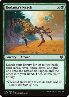 Alcance do Kodama