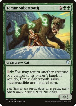 Dente-de-sabre Temur