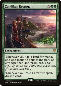 Zendikar Ressurgida