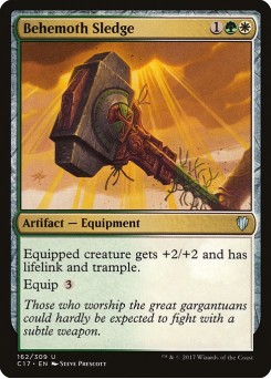 Martelo Behemoth