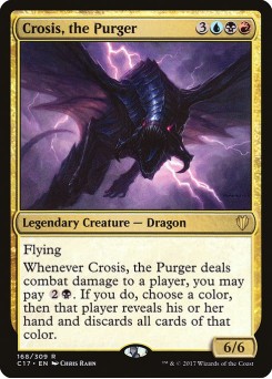 Crosis, o Purgador