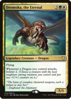 Dromoka, a Eterna