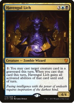 Lich de Havengul