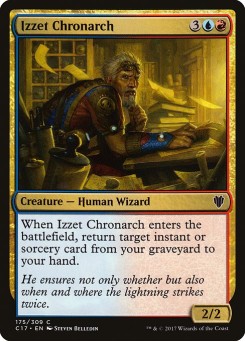Cronarca Izzet