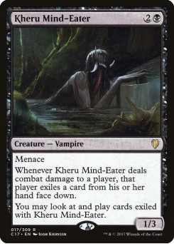 Devorador de Mentes de Kheru