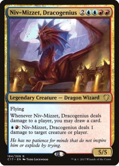 Niv-Mizzet, Dracogênio