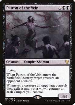 Patrono da Veia