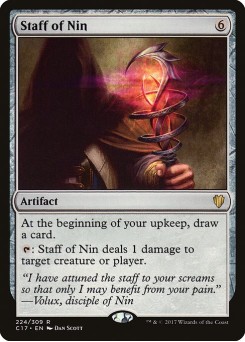 Cajado de Nin