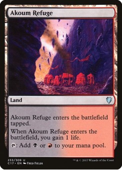 Refúgio de Akoum
