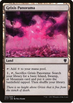 Panorama de Grixis